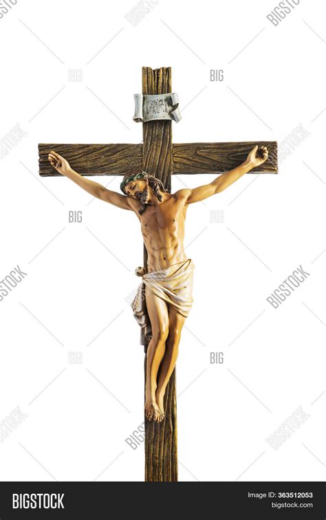 Small Statue Jesus Image And Photo Free Trial Bigstock