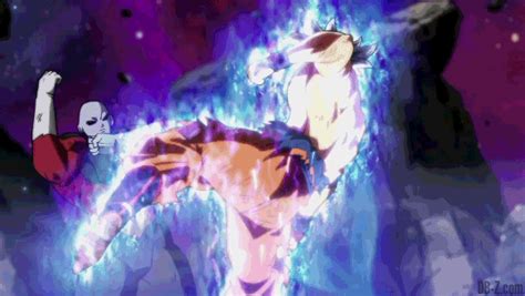 Goku af son goku dragon ball z fighting gif dbz characters goku super deviantart fresh avengers. Can Goku in his perfect Ultra Instinct form defeat Beerus ...