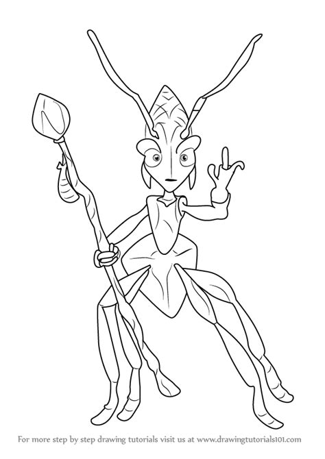 Also look at our large collection of cartoon coloring pages for preschool, kindergarten and grade school children. Ant Bully Coloring Pages - Food Ideas