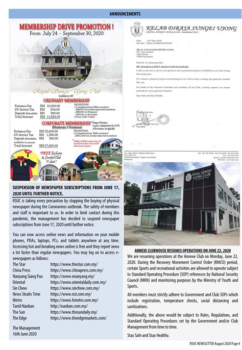 Check spelling or type a new query. Royal Sungei Ujong Club added a new photo. - Royal Sungei ...