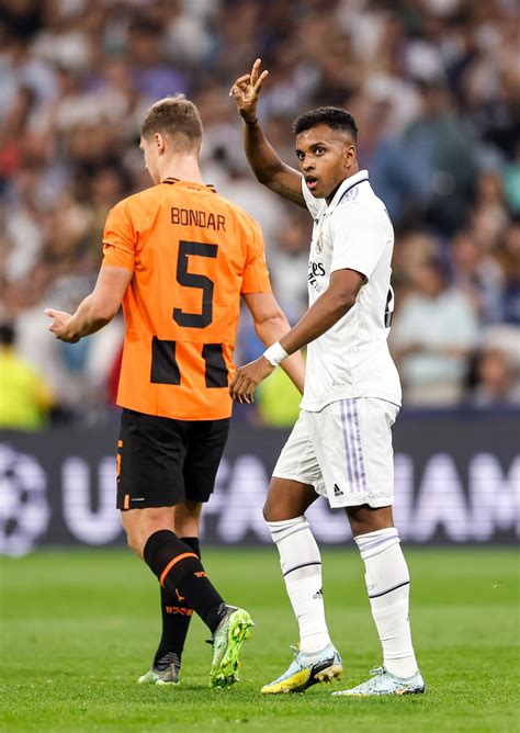 Real Madrid Ace Rodrygo Annoyed He S Not In World Cup Sticker Album