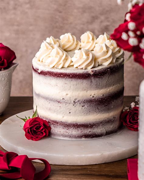 Share 67 Blueberry Red Velvet Cake Latest Awesomeenglish Edu Vn
