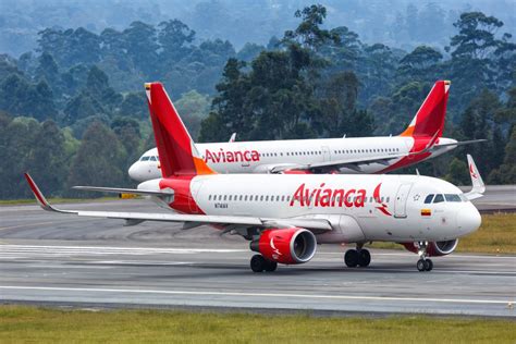 Avianca A319 Upset Injures 8 On January 23rd 2020