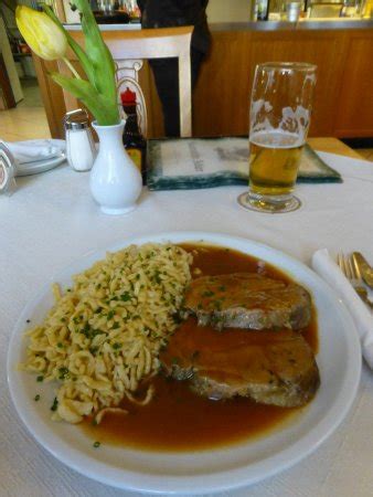 Das gasthaus geht als bautyp auf das 15. Gasthof Fendt Diedorf Speisekarte - My Blog