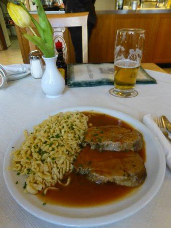 Das gasthaus geht als bautyp auf das 15. Gasthof Fendt Diedorf Speisekarte - My Blog