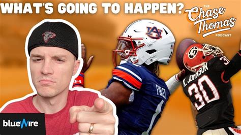 Uga Vs Auburn Picks Predictions L College Football L Sec L The Chase