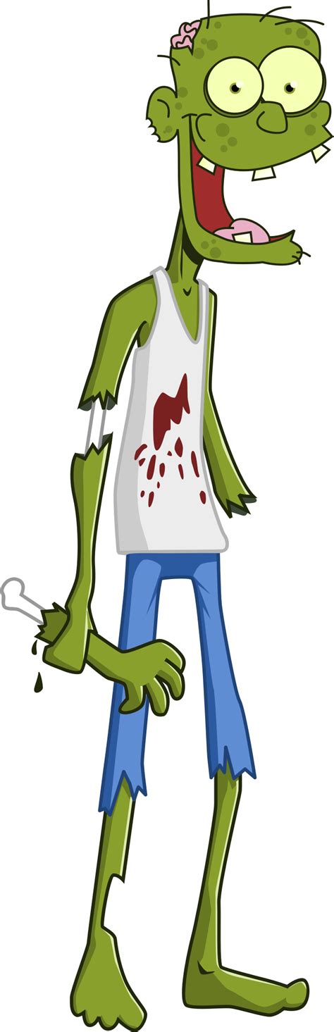Halloween Clipart Zombie Halloween Zombie Transparent Free For