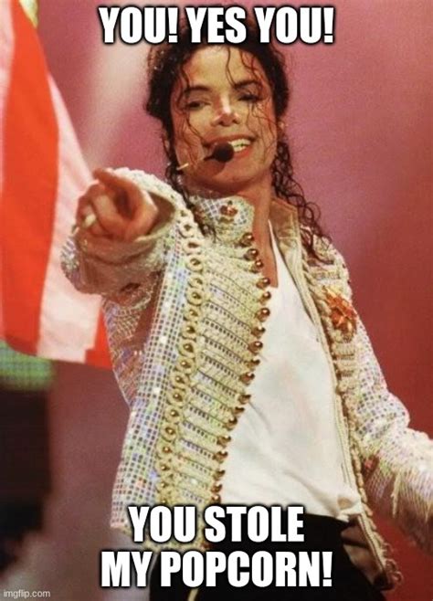 Michael Jackson Pointing Imgflip