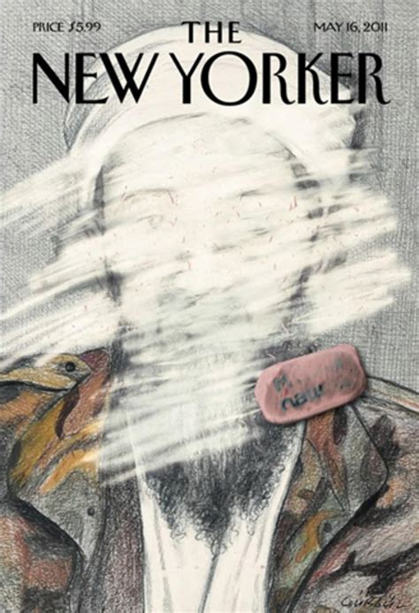 Classic New Yorker Magazine Covers Cbs News