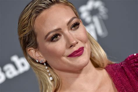 What Hilary Duff Wants You To Know About Her Nude Women S Health Photos