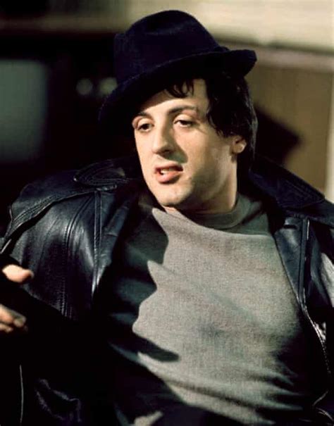 Sylvester Stallone The Wacky Peoples Champ Who Battled His Own Ego