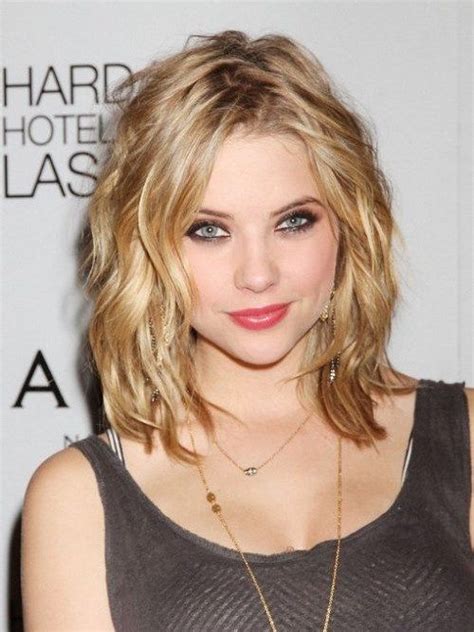 13 Fabulous Medium Hairstyles With Bangs Pretty Designs
