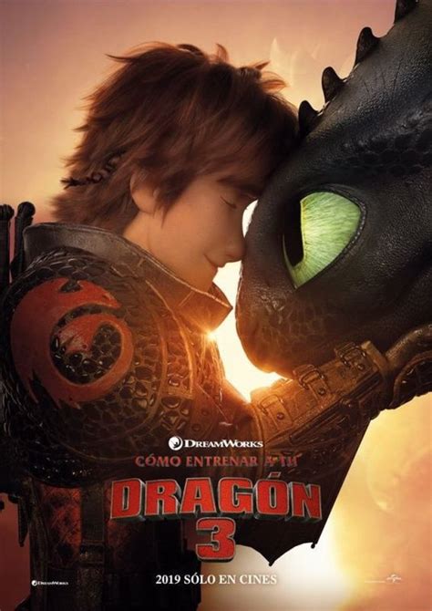 How To Train Your Dragon 3 Teaser Trailer