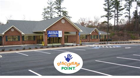 Own A Georgia Daycare Franchise Discovery Point
