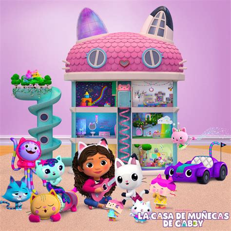 Gabby S Dollhouse Casa Mascota De Gabby Ubicaciondepersonas Cdmx Gob Mx