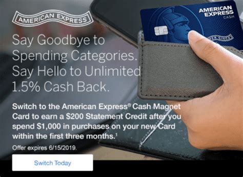 Like other american express cash back cards, the amex cash magnet actually earns blue cash reward dollars, which are equivalent to cash back when used toward rewards. Targeted American Express Cash Magnet $200 Upgrade Offer - Doctor Of Credit