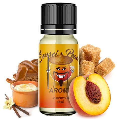 Aroma Sensei Peach Suprem E 10ml