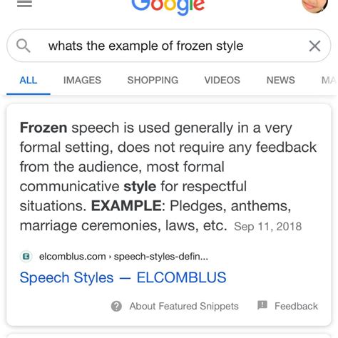 One Example Of Frozen Style Brainlyph
