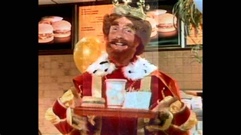 Burger King Commercial Rpf Costume And Prop Maker Community