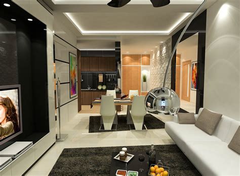 Condo/Serviced Apartment Interior | RENOF | Gallery