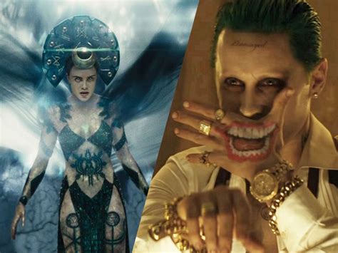David Ayer Confirms Joker And Enchantress Originally Had An Alliance In