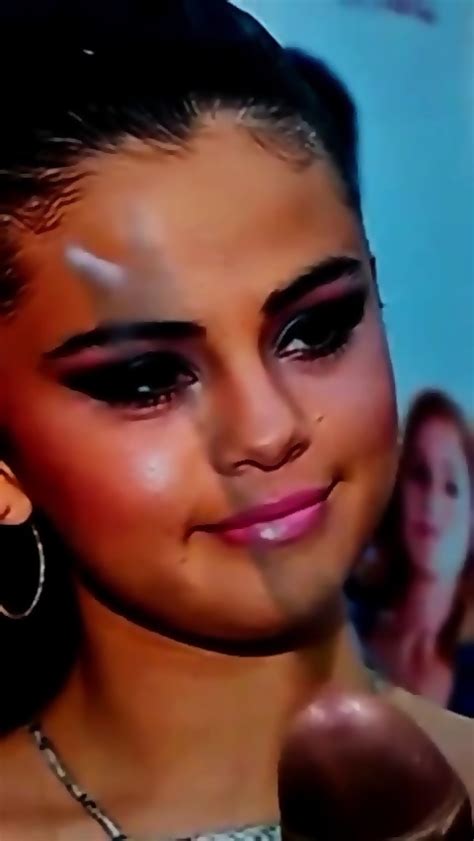 Selena Gomez Cumtribute Eporner