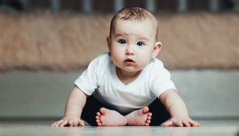 The 6 Baby Crawling Types Explained