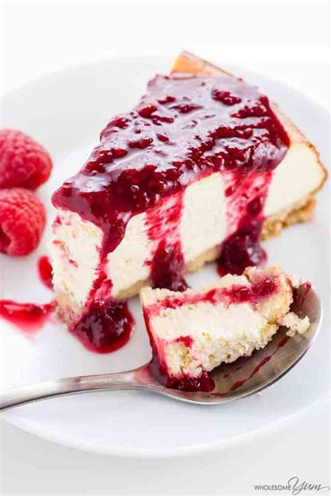 I often find myself trying to make all kinds of adjustments for smaller pans. 6 Inch Keto Cheesecake Recipe : Small Cheesecake Recipes 6 Inch Pans - New York Keto ...