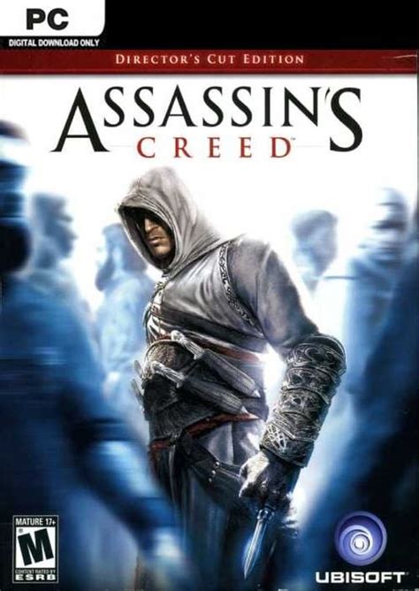Assassins Creed Directors Cut Edition Pc Cdkeys
