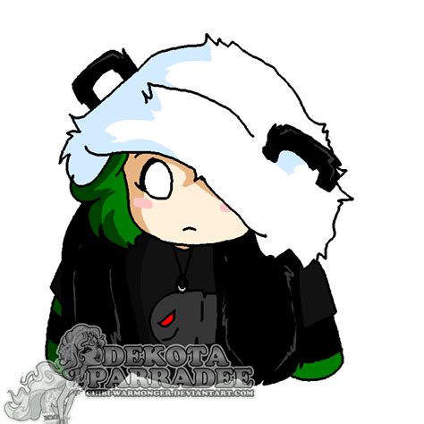 Panda Hat By Chibi Warmonger On Deviantart