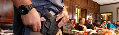House Passage Of The Concealed Carry Reciprocity Act Threatens Cities