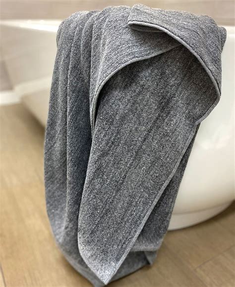Bedvoyage Eco Melange Bamboo Bath Sheet And Reviews Bath Towels Bed