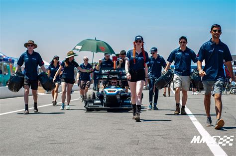 Monash Motorsport Constructs Fsae Autonomous Electric Vehicle With Atl