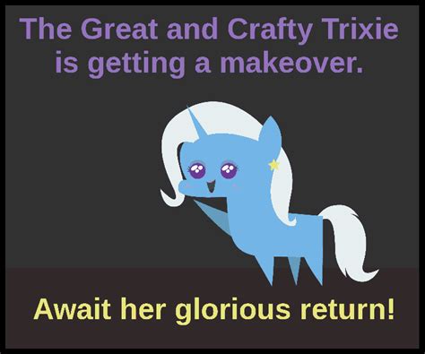Trixie Returns Pretty By Liracrown On Deviantart