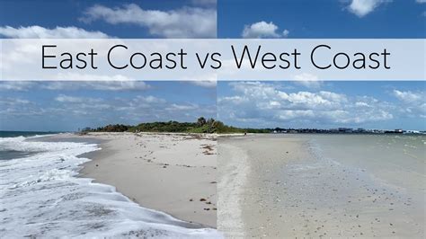 Florida East Coast Vs West Coast Shelling Comparing What You Can Find