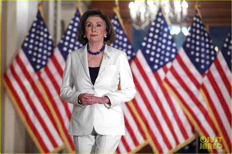 Nancy Pelosi Announces Plans To Step Down From Leadership Role In House Of Representatives