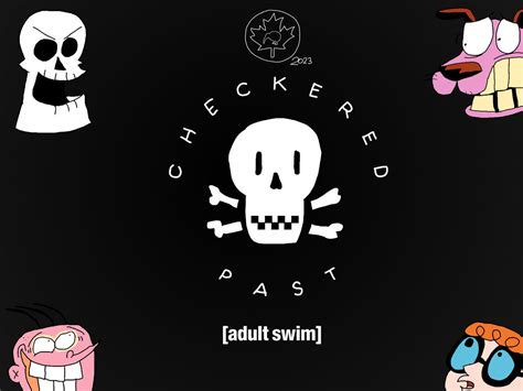 Checkered Past by J3d1d1ah97 on DeviantArt