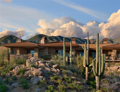 Another Lovely Southwestern Home Arizona Architecture Southwest