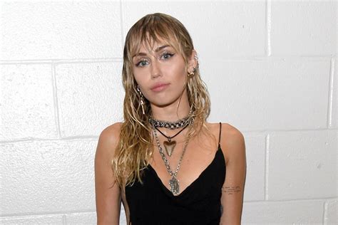 Miley Cyrus Says She Was Villainized During Her Divorce From Liam