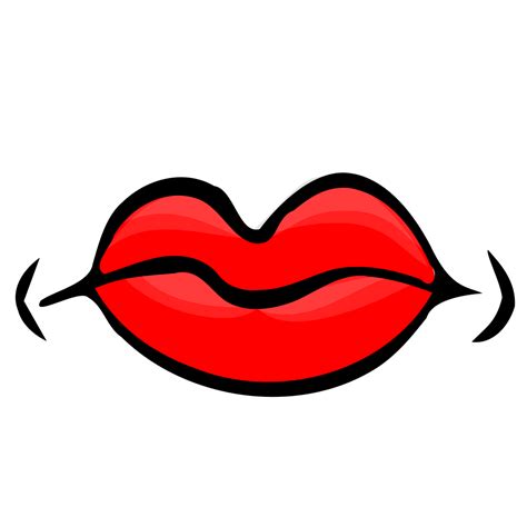 Red Lips Png Svg Clip Art For Web Download Clip Art Png Icon Arts