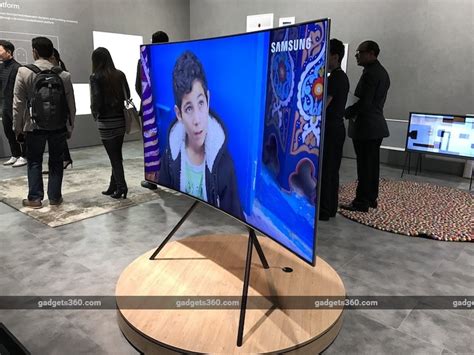 Samsung Launches New Range Of Qled Tvs In India Starting Rs 314900
