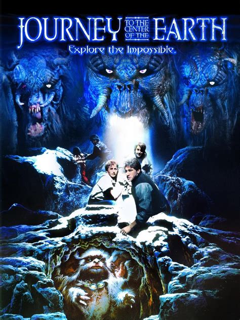 Journey To The Center Of The Earth 1988 Rotten Tomatoes