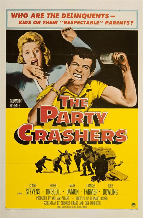 The Party Crashers 1958