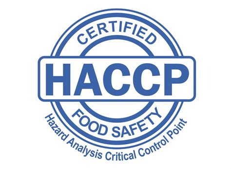 Haccp Certification Logo For News Webpage Florida Food Products