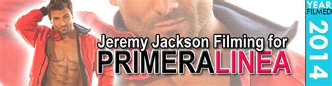 BarbwireX Fame Jeremy Jackson Filming For Primera Linea HD
