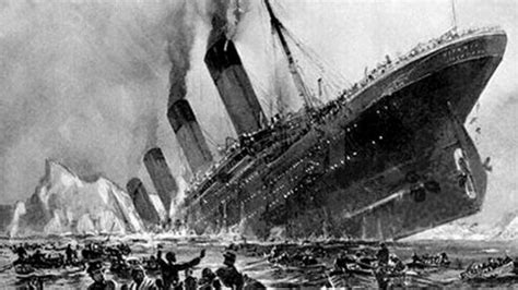 Man Believed To Be Only Sailor To Survive Both Titanic And Lusitania