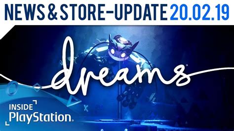 Dreams Für Ps4 Geht In Die Early Access Phase Inside Playstation News