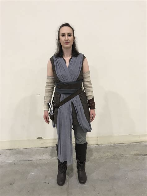 Rey By Denise Chukhina Rey Reycosplay Starwars Rey Cosplay Star