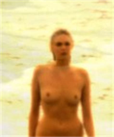 Cobb nude julie Nudity in