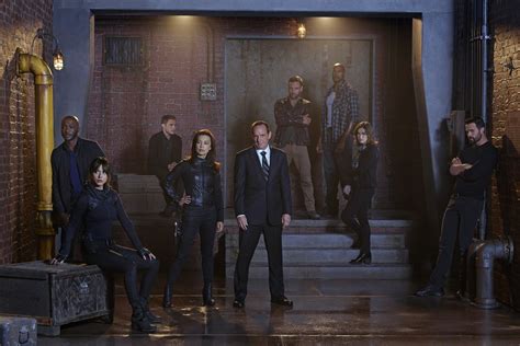 Marvels Agents Of Shield Used To Be Terrible Now Its Terrific